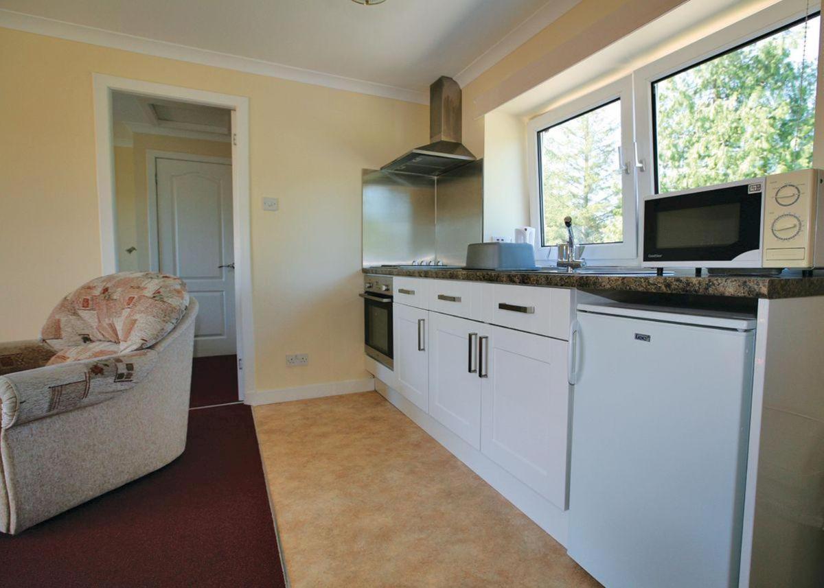 Ben Nevis Holiday Park Banavie Eksteriør bilde