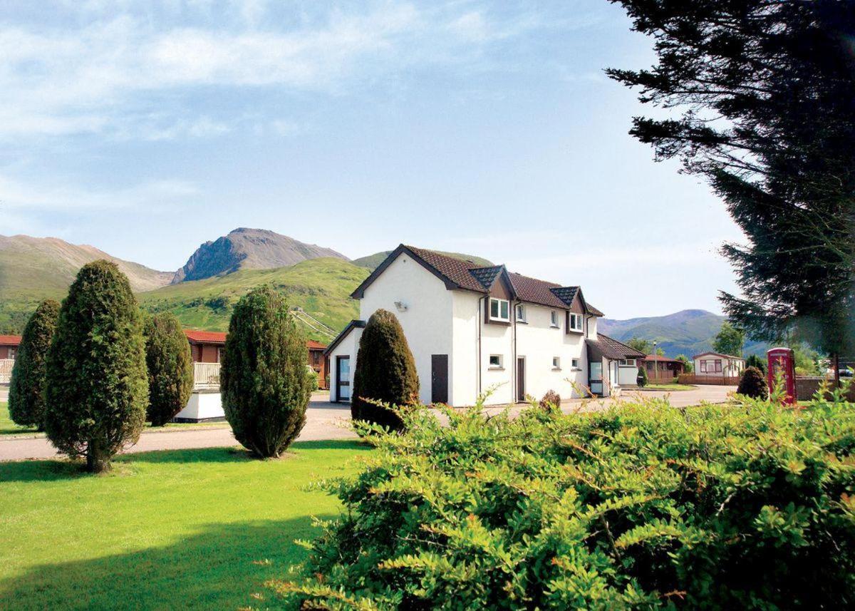 Ben Nevis Holiday Park Banavie Eksteriør bilde