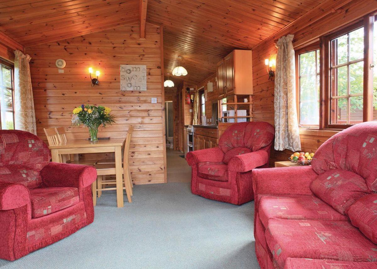 Ben Nevis Holiday Park Banavie Eksteriør bilde