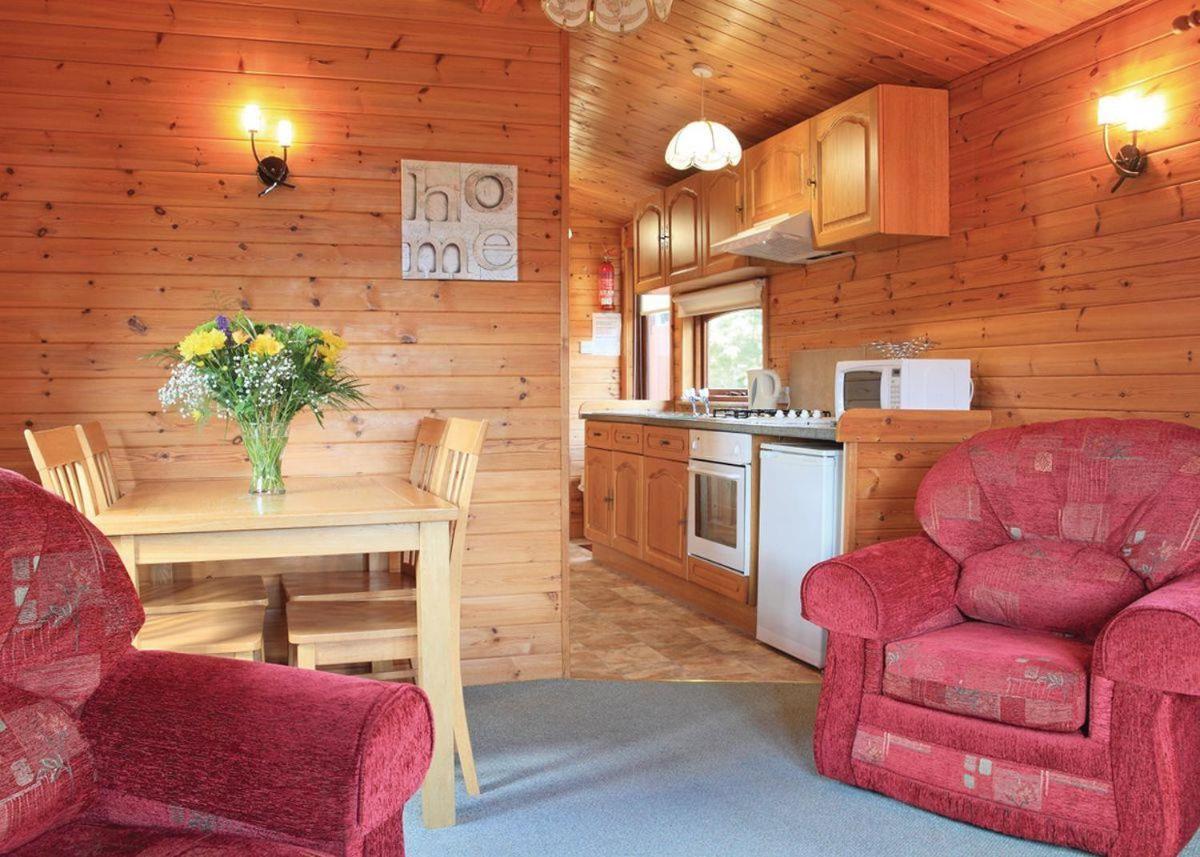 Ben Nevis Holiday Park Banavie Eksteriør bilde