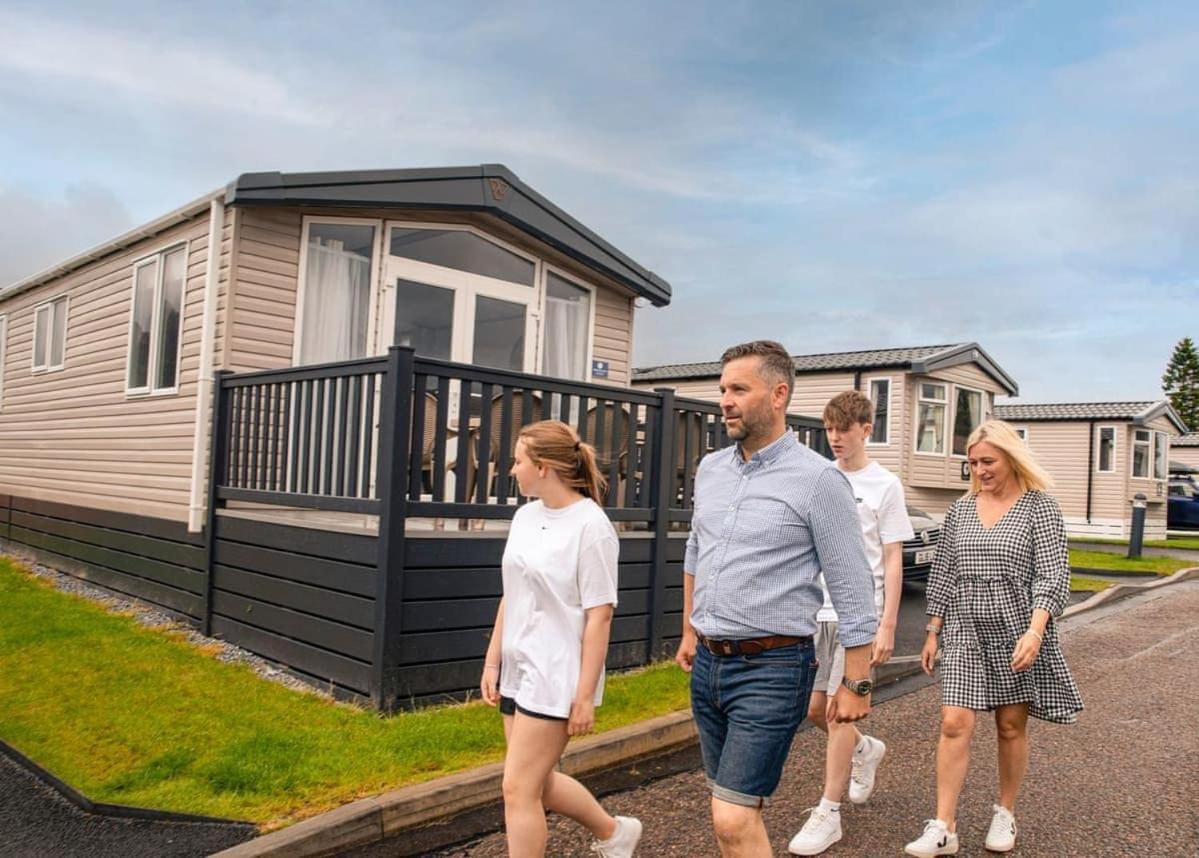 Ben Nevis Holiday Park Banavie Eksteriør bilde