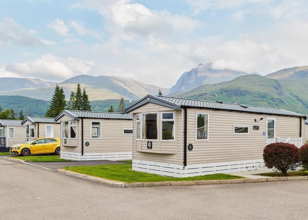 Ben Nevis Holiday Park Banavie Eksteriør bilde