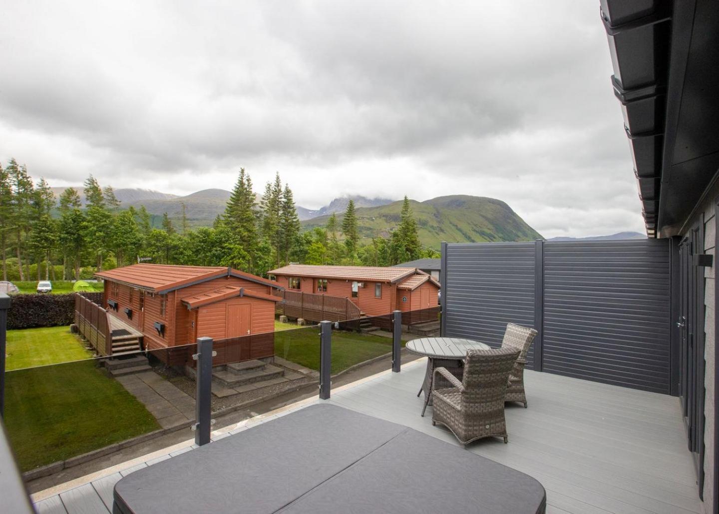 Ben Nevis Holiday Park Banavie Rom bilde