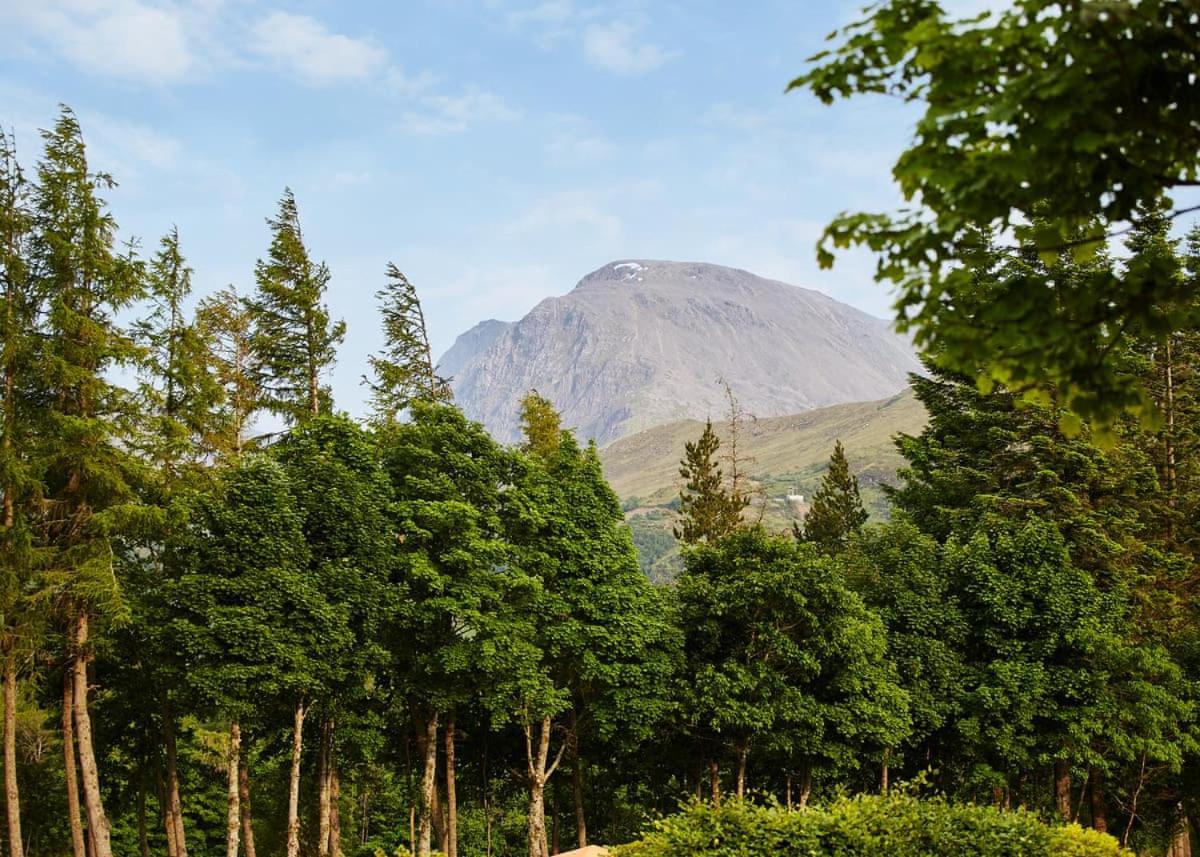 Ben Nevis Holiday Park Banavie Eksteriør bilde