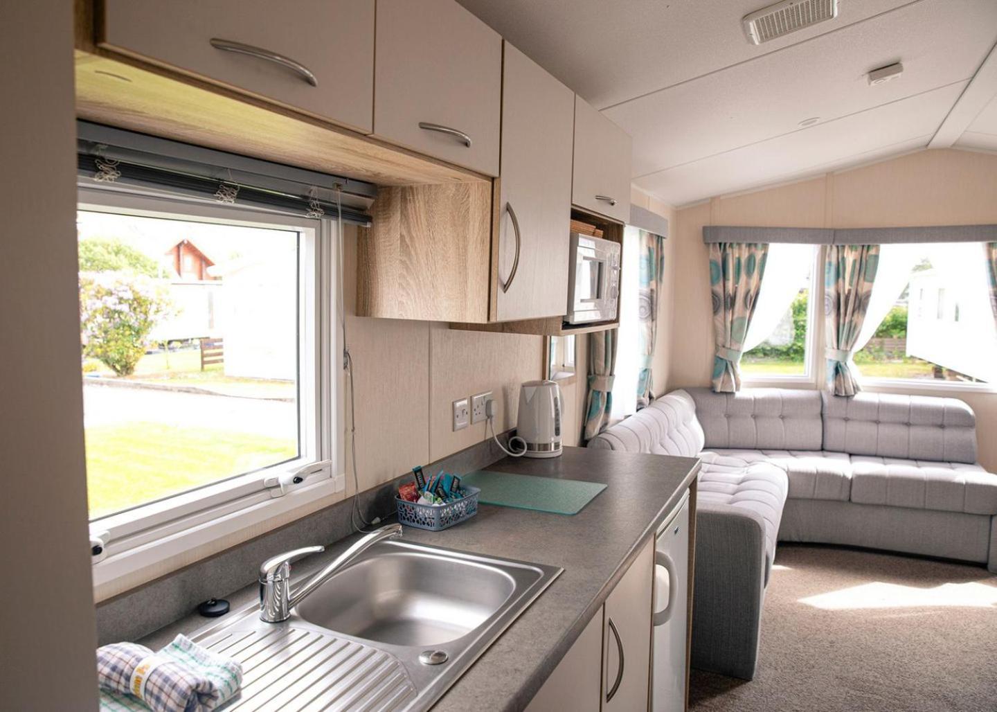 Ben Nevis Holiday Park Banavie Rom bilde