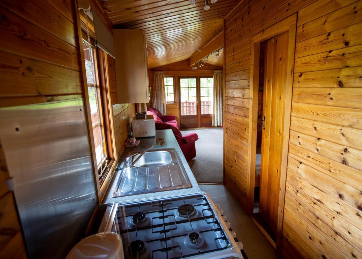 Ben Nevis Holiday Park Banavie Rom bilde